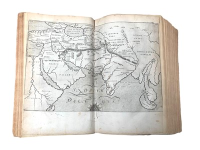 Lot 22 - [Raleigh (Sir Walter)] The History of the World, 1617