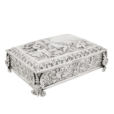 Lot 466 - London 1676 by Robert Cooper (free. 1671, d. 1720)