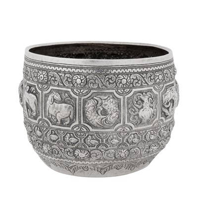 Lot 115 - Shan States circa 1890