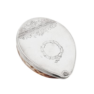 Lot 16 - English circa 1750