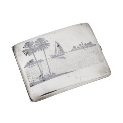 Lot 195 - Omara circa 1940