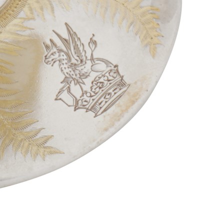 Lot 392 - Birmingham 1878 by Elkington and Co