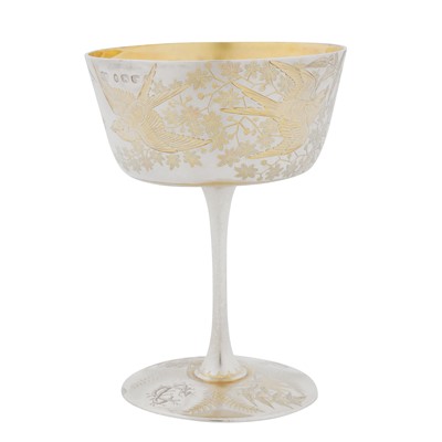 Lot 392 - Birmingham 1878 by Elkington and Co