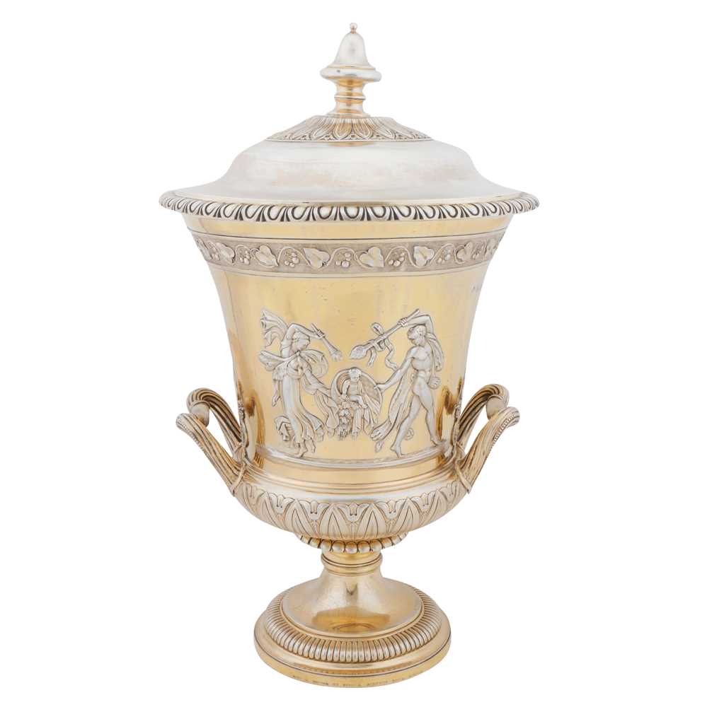 407 - London 1828 by John Bridge of Rundell, Bridge and Rundell (reg. 25th Nov 1823)