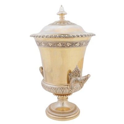 Lot 407 - London 1828 by John Bridge of Rundell, Bridge and Rundell (reg. 25th Nov 1823)