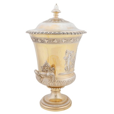 Lot 407 - London 1828 by John Bridge of Rundell, Bridge and Rundell (reg. 25th Nov 1823)