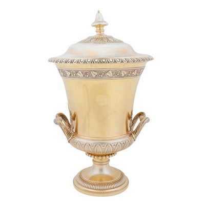 Lot 407 - London 1828 by John Bridge of Rundell, Bridge and Rundell (reg. 25th Nov 1823)