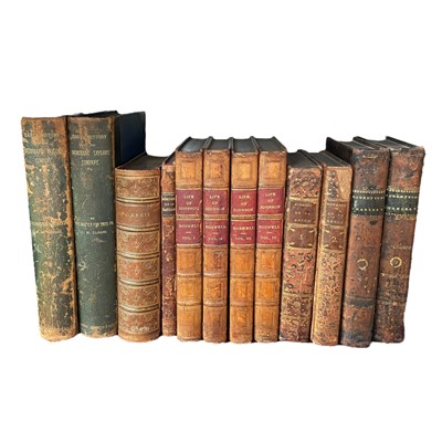 Lot 25 - History: Guys (Pierre-Augustin) and others