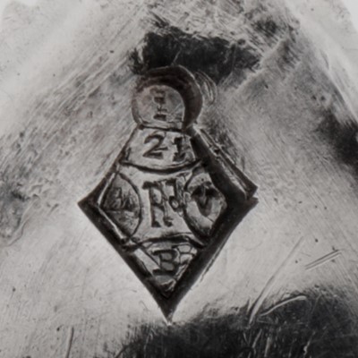 Lot 393 - Sheffield 1876 by Martin, Hall and Co