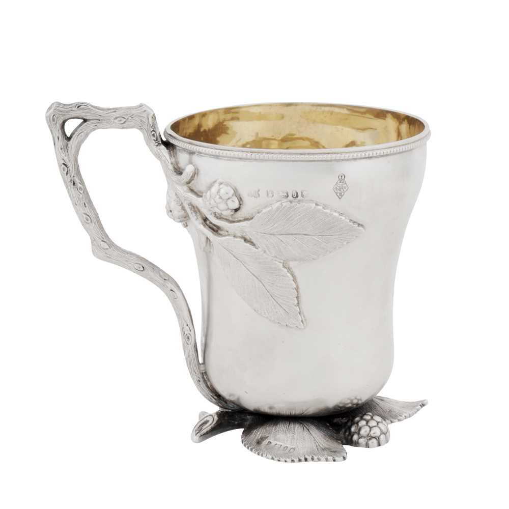 Lot 393 - Sheffield 1876 by Martin, Hall and Co