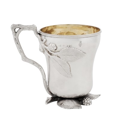 Lot 393 - Sheffield 1876 by Martin, Hall and Co