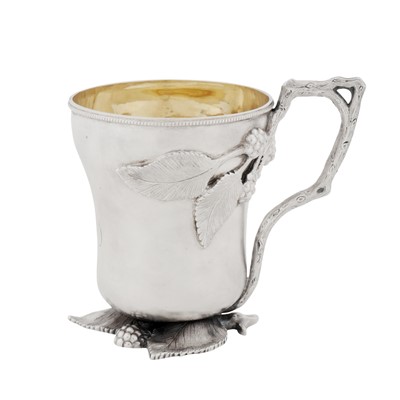 Lot 393 - Sheffield 1876 by Martin, Hall and Co