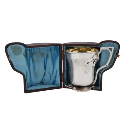 Lot 393 - Sheffield 1876 by Martin, Hall and Co