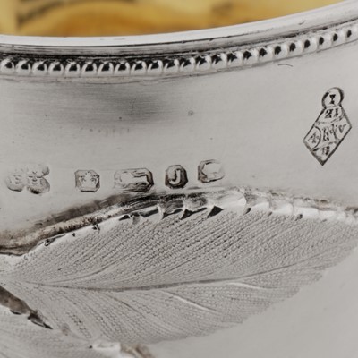 Lot 393 - Sheffield 1876 by Martin, Hall and Co