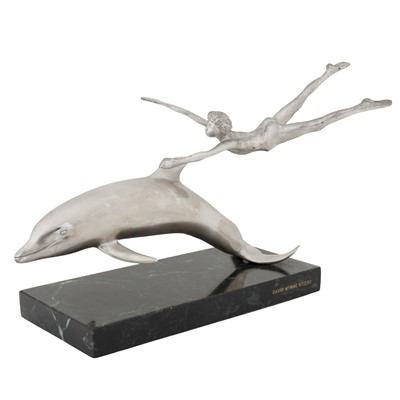 Lot 49 - London 1979 by David Wynne for Mappin and Webb