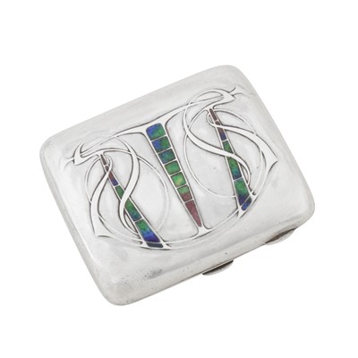 Lot 312 - Birmingham 1902 by Liberty and Co