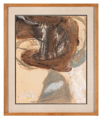 Lot 35 - Trevor Bell (British, 1930-2017)