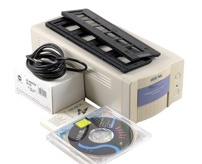 Lot 362 - Minolta Dimage Scan Dual II 35mm Film Scanner, Working.