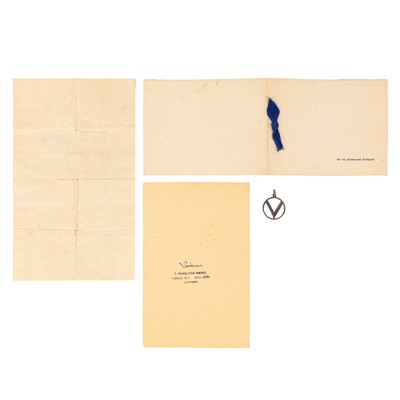 Lot 335 - Churchill (Winston Spencer)