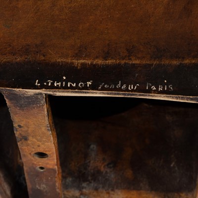 Lot 20 - Joseph Csaky (Hungarian, 1888-1971)