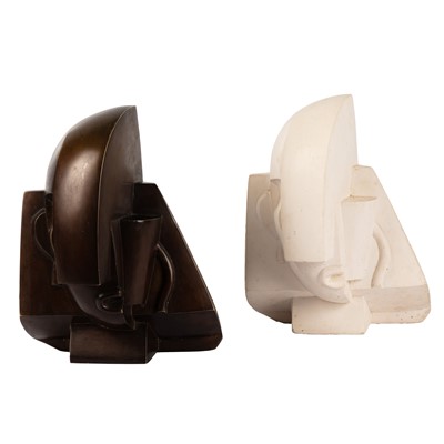 Lot 20 - Joseph Csaky (Hungarian, 1888-1971)