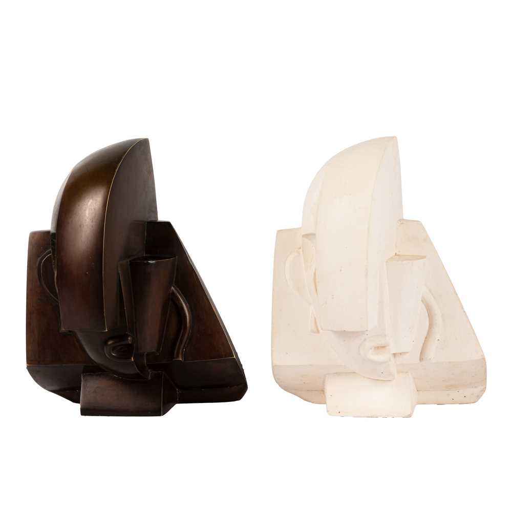 Lot 20 - Joseph Csaky (Hungarian, 1888-1971)