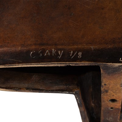 Lot 20 - Joseph Csaky (Hungarian, 1888-1971)