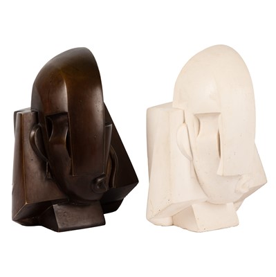 Lot 20 - Joseph Csaky (Hungarian, 1888-1971)