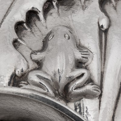 Lot 399 - Sheffield 1828 by Robert Gainsford and Sheffield 1861 by Henry Wilkinson and Co