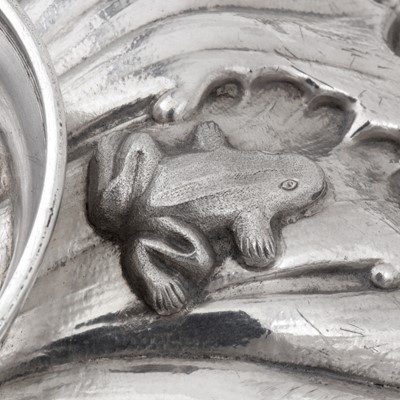 Lot 399 - Sheffield 1828 by Robert Gainsford and Sheffield 1861 by Henry Wilkinson and Co