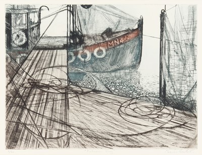 Lot 367 - Charles Bartlett (British, 1921-2014)