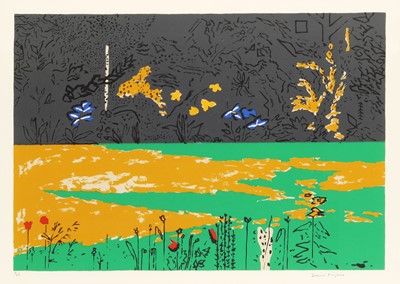 Lot 451 - David Michie O.B.E. (Scottish, 1928-2015)