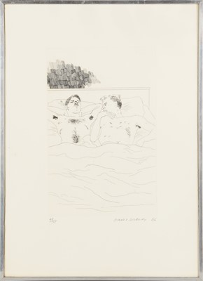 Lot 191 - David Hockney O.M. C.H. R.A. (British, b.1937)
