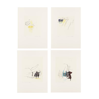 Lot 452 - Herta Müller (Romanian/German, b.1953)