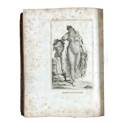 Lot 91 - Le Vaillant. Voyage…dans l'Interieur de l'Afrique 1790, [1795-96]