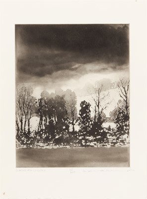 Lot 113 - Norman Ackroyd C.B.E. R.A. (British, 1938-2024)