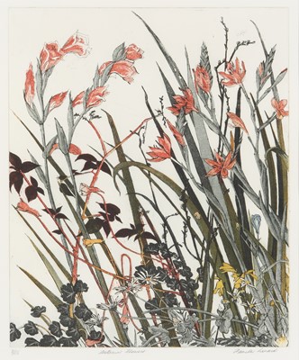 Lot 436 - Pamela Leonard (Irish, b.1940)