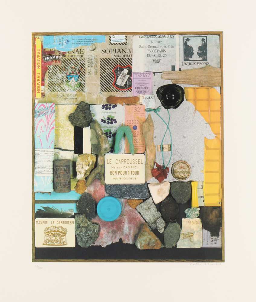 Lot 71 - Sir Peter Blake C.B.E. R.A. (British, b.1932)