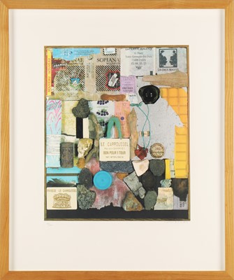 Lot 71 - Sir Peter Blake C.B.E. R.A. (British, b.1932)