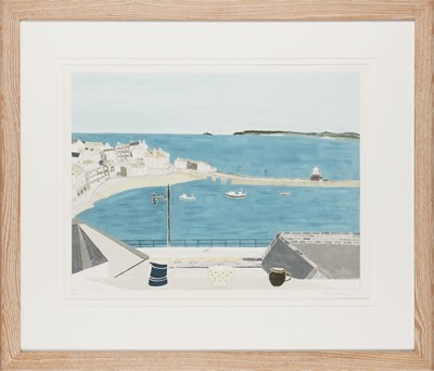 Lot 41 - Rachel Nicholson (British, b.1934)