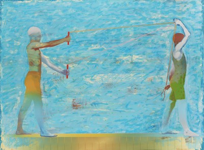 Lot 400 - Terence Gravett (British, b.1938)