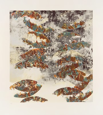 Lot 438 - Thérèse Oulton (British, b.1953)