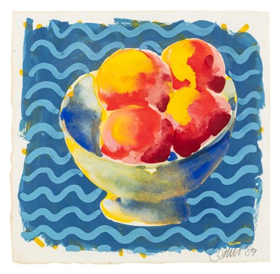 Lot 115 - Dennis de Caires (Guyanese b.1957)