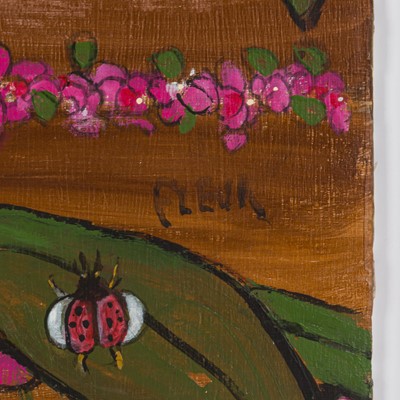 Lot 124 - Fleur Cowles (American, 1908-2009)