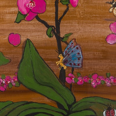 Lot 124 - Fleur Cowles (American, 1908-2009)