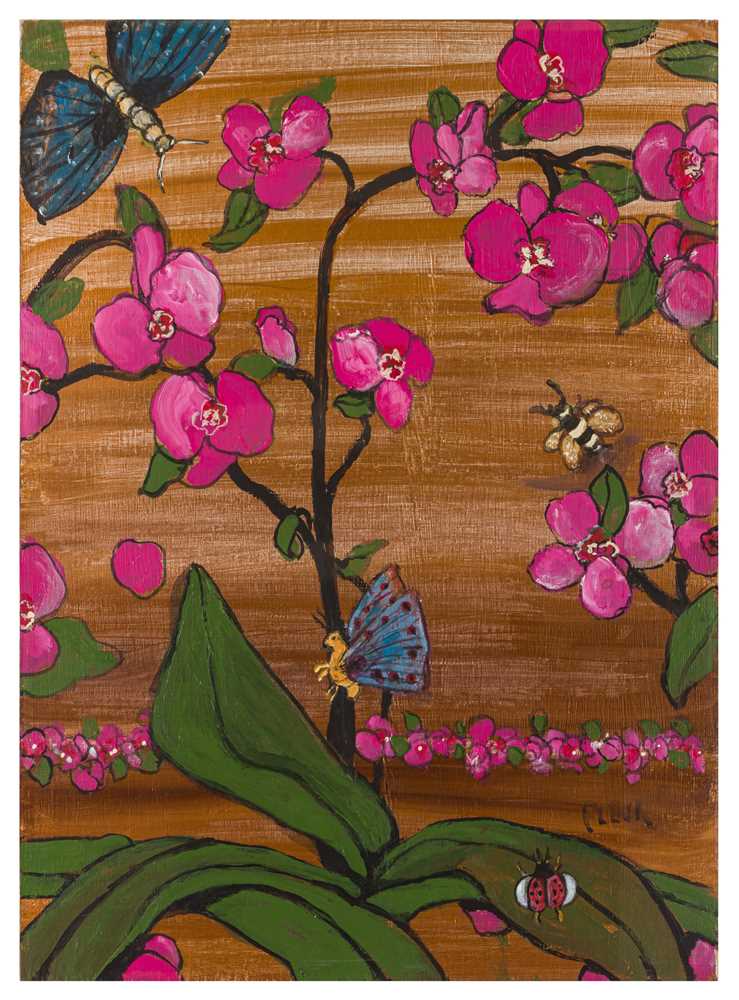 Lot 124 - Fleur Cowles (American, 1908-2009)