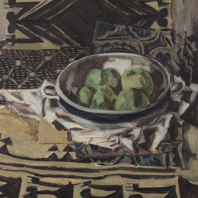 Lot 46 - George Gilbert (British, b.1939)