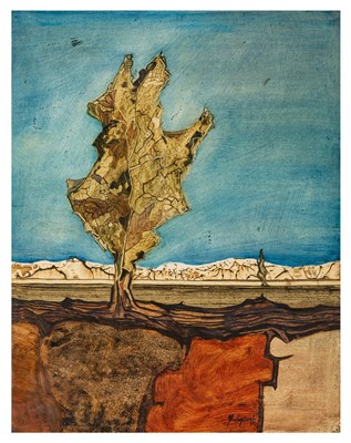 Lot 82 - John Ridgewell (British, 1937-2004)