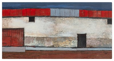 Lot 96 - Ogwyn Davies (British, 1925-2015)
