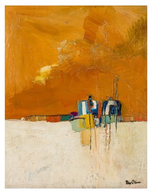 Lot 67 - Peter Oliver (British, 1927-2006)